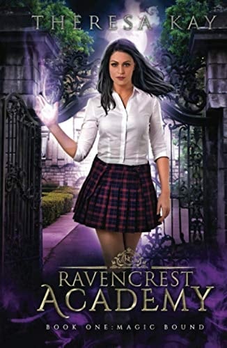 Magic Bound (Ravencrest Academy)