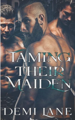 Taming Their Maiden (Kavari Masters)