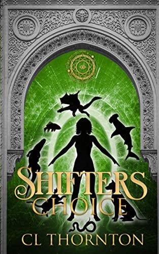 Shifters Choice: Mirrored World