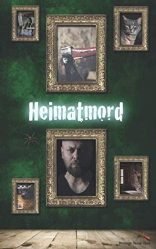 Heimatmord (Strange Tales Club) (German Edition)