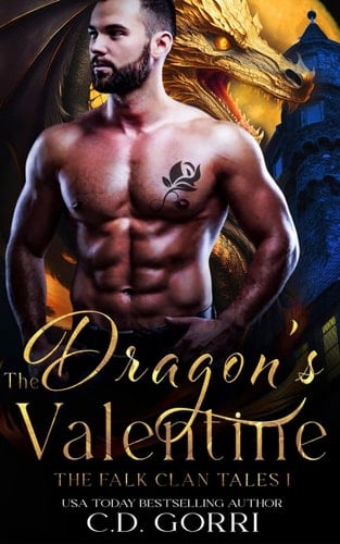The Dragon's Valentine: A Falk Clan Tale (The Falk Clan Series)