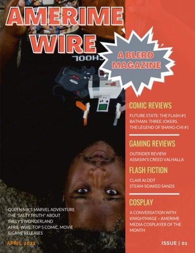 Amerime Wire April 2021