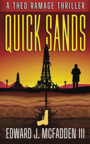 Quick Sands A Theo Ramage Thriller (Book 1)