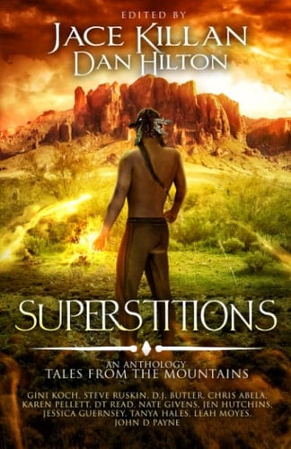 Superstitions: Tales from the Mountains