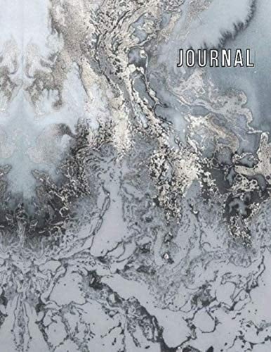 Journal: Beautiful Marble Personal Journal (Marble Journals)