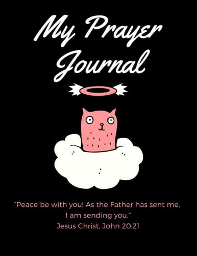Daily Prayer Journal: 3 Months Prayer Guide, Meeting with God, Daily Blessing (Encounters with God)