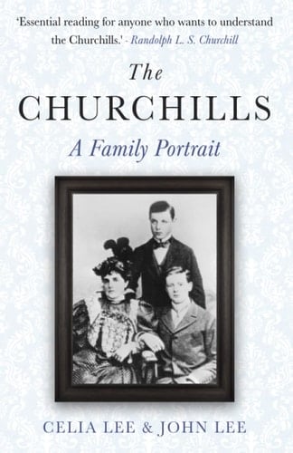 The Churchills A Family Portrait