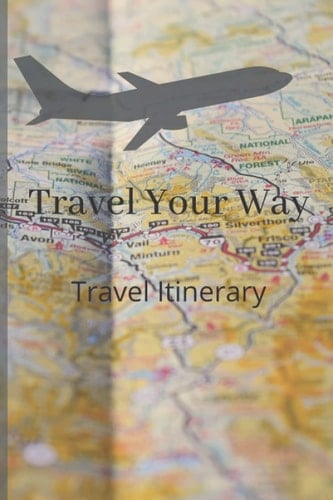Travel Your Way Travel Itinerary Planner