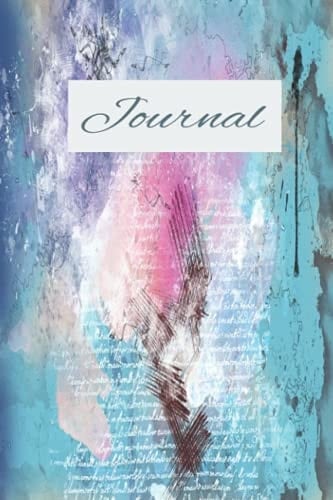 Journal, Daily Journal, Journaling, Writing Journal