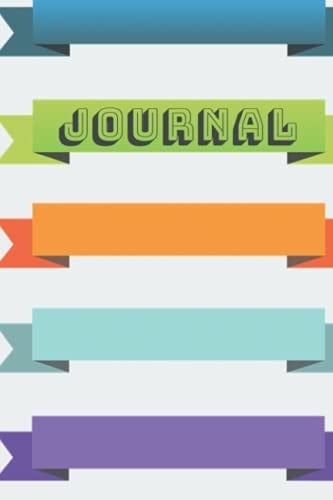 Journal. Journaling. Daily Journal. Writing Journal.