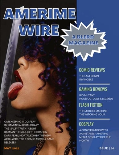 Amerime Wire May 2021