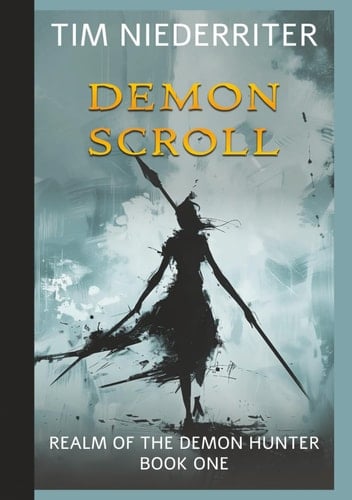 Demon Scroll (Realm of the Demon Hunter)