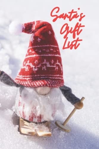 Christmas Gift Organizer: Plan Gift Giving with Joy, no Repetition or Stress!