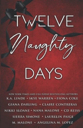 Twelve Naughty Days: A Steamy Holiday Romance Anthology