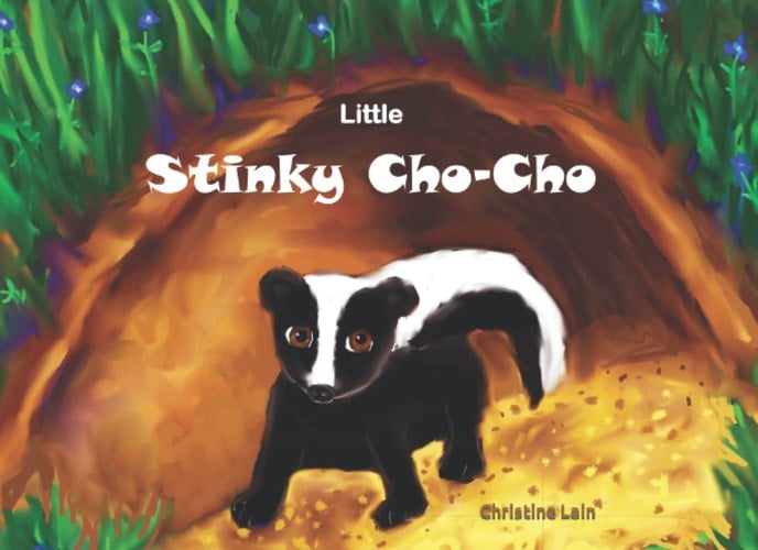 LITTLE STINKY CHO-CHO
