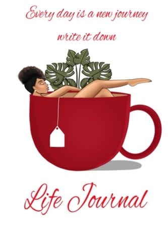 Life Journal: Red cup journal