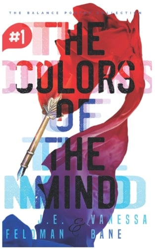 The Colors of the Mind (The Balance Poetry Collection)