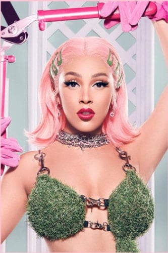 Doja Cat Notebook