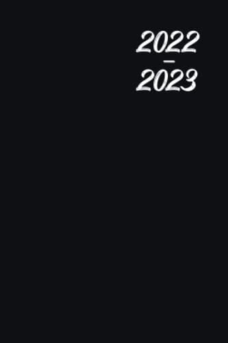 2022-2023 Pocket Planner 2022 4 X6 Monthly, Weekly and Daily Pocket Planner, 2 Year Monthly Pocket Planner - January 2022 to December 2023