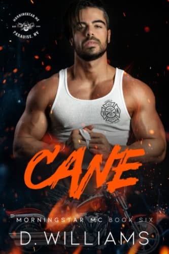 Cane: A MorningStar MC Novel
