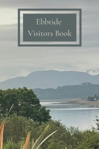 Visitor Book