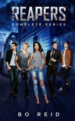 The Reaper Complete Series