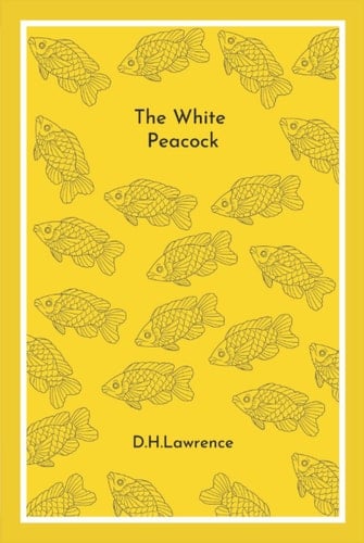 The White Peacock