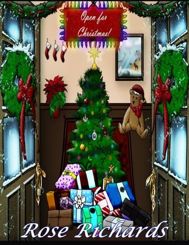 Open for Christmas