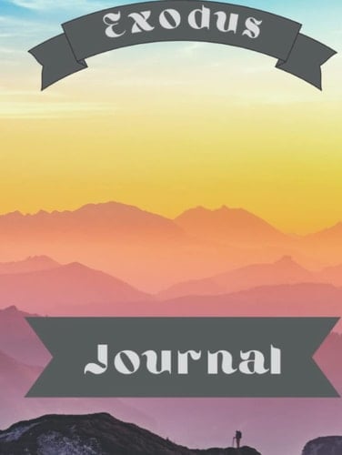 Exodus Bible Journal