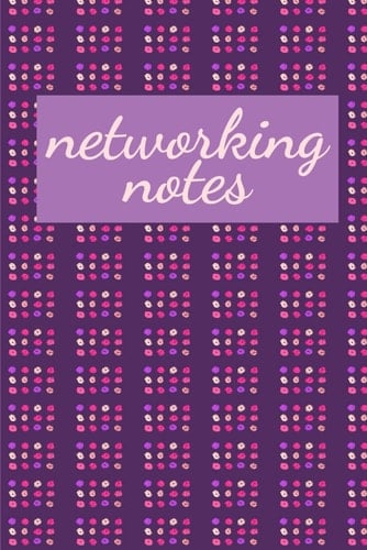 Networking Notes: Business Networking Planner and Organiser