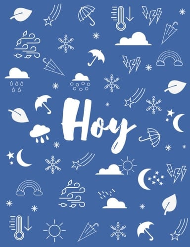 Hoy: Tu Viaje Empieza Hoy... Emociones (Spanish Edition)