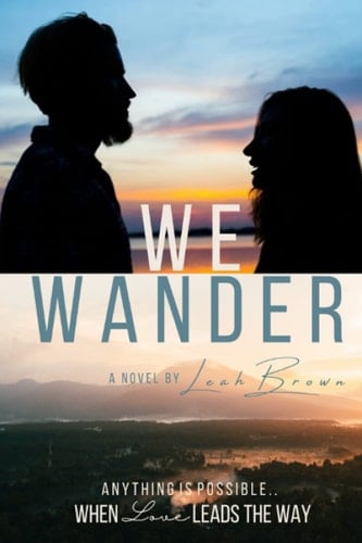 We Wander A Novel