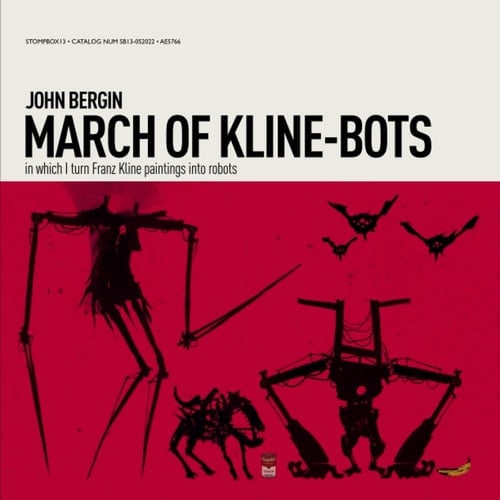 March Of Kline-bots