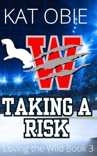 Taking A Risk A Paranormal Hockey Romance