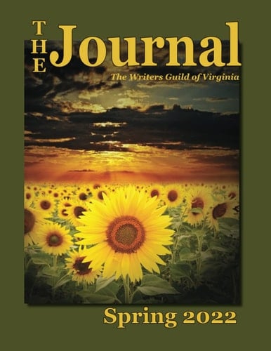 The Journal of the Writers Guild of Virginia: Spring 2022