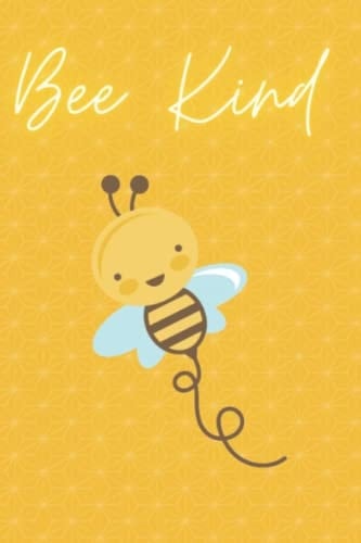 Be Kind - Notebook