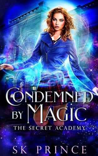 Condemned by Magic (The Secret Academy)