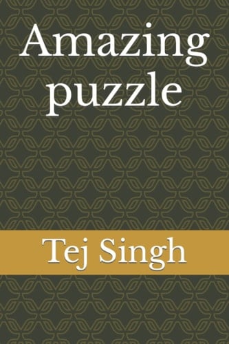 Amazing puzzle