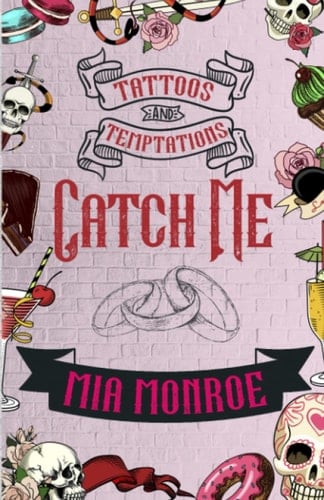 Catch Me: Alternate Cover