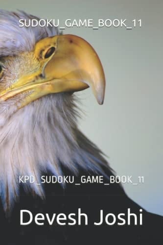 SUDOKU_GAME_BOOK_11: KPD_SUDOKU_GAME_BOOK_11