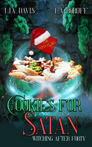 Cookies for Satan (Witching After Forty)