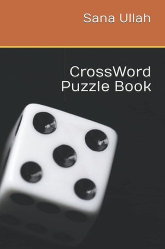 CrossWord Puzzle Book