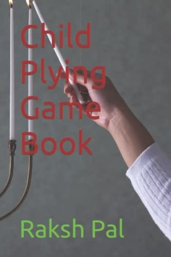 Child Plying Game Book