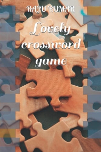 Lovely crossword game