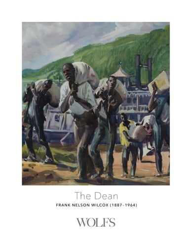 The Dean: Frank N. Wilcox (1887-1964)