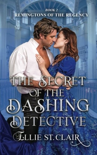 The Secret of the Dashing Detective