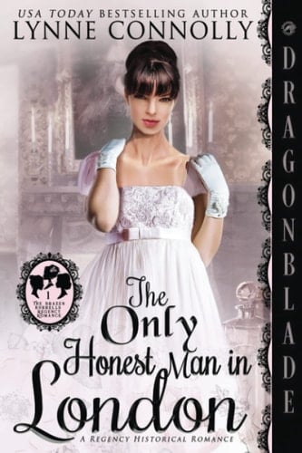 The Only Honest Man in London (The Brazen Burrells)