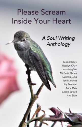 Please Scream Inside your Heart: A Soul Writing Anthology