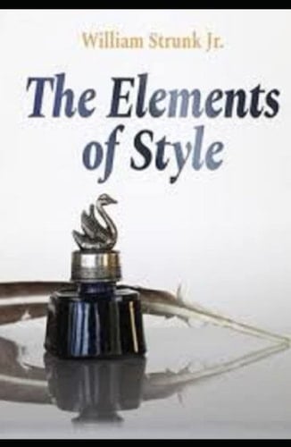 The Elements of Style Illustrated