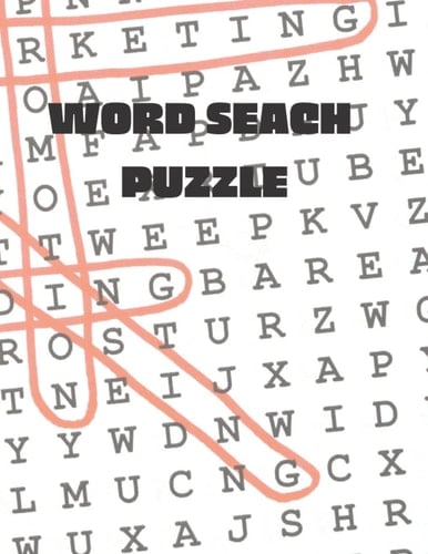 WORD SEARCH PUZZLE